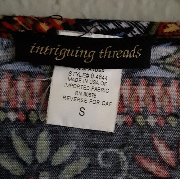 Boho Stretchy Bell Cuff Dress - Picture 4 of 6